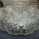 "Dome" ceiling light in moulded glass