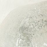 Elegant wall and ceiling lamp from the 1970s