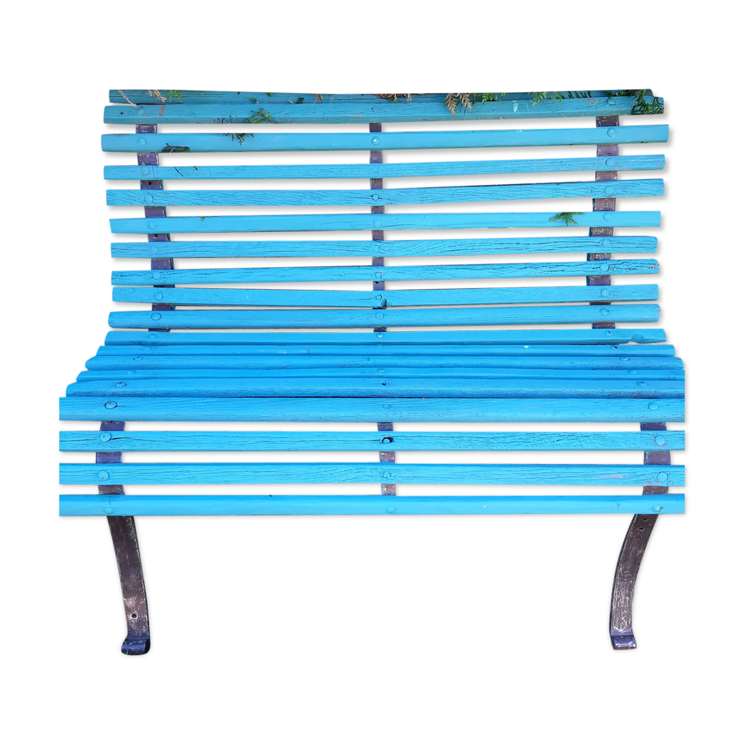 Garden bench