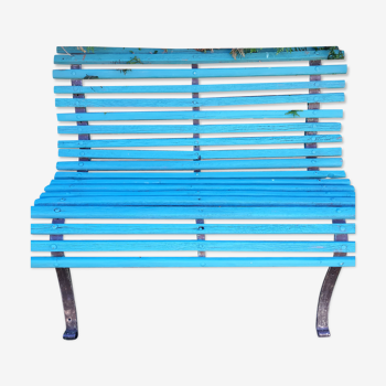 Garden bench