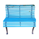 Garden bench