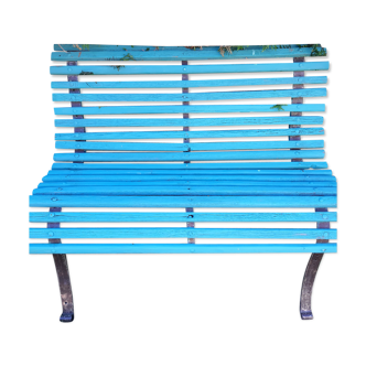 Garden bench