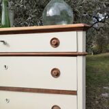 Commode chêne