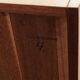 Ash cabinet, Danish design, 1970s, production: Denmark