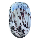 Vase en verre de Murano