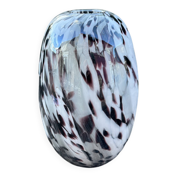 Murano glass vase Height 28 cm
