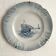 Assiette orchies « Marine »