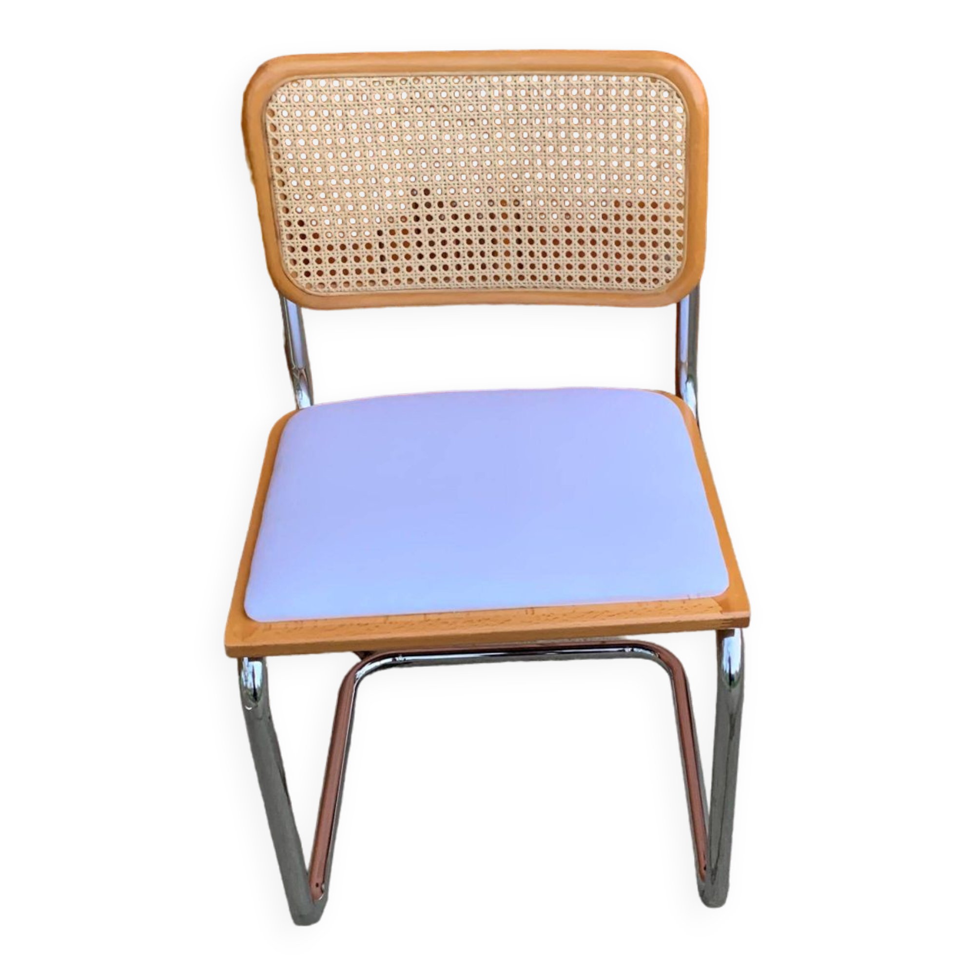1  Mid-Century Modern Italian Chair, 70s
