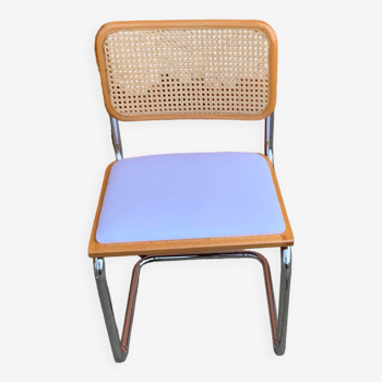 1  Mid-Century Modern Italian Chair, 70s