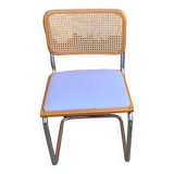 1 chaise italienne moderne du milieu du siècle, années 70