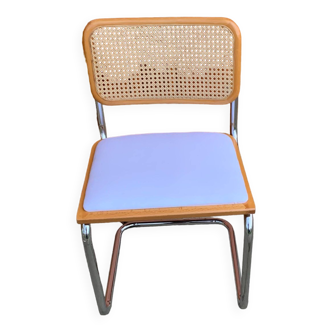 1 chaise italienne moderne du milieu du siècle, années 70