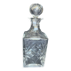 Saint Louis crystal whiskey decanter