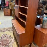 Scandinavian bookcase
