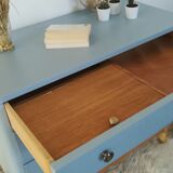 Vintage dresser with folding mirror 1950