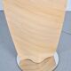 Modern Wooden Wing Floor Lamp from Gamma Delta Group SRL Padova, Italy, 1990s