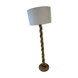 Lampe Bambou