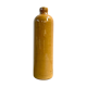 Glazed sandstone bottle