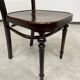 Secession dining chair no. 41 by Thonet
