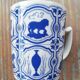 St Petersburg porcelain cup