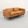 RH-302 two-seater sofa Haussmann De Sede