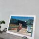 Reproduction peinture musée Moma  1997