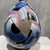 Vase modèle « primerose » crée par camille fauré