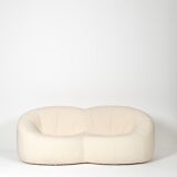 Pumpkin sofa by Pierre Paulin