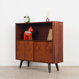 Rosewood bookcase, Danish design, 1970s, production: Denmark