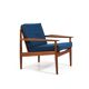 Danish Teak Easy Chair by Arne Vodder for Glostrup