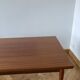 Scandinavian-style rectangular table