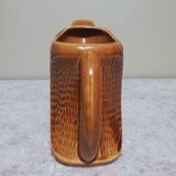 Pitcher in slip 1 liter Sarreguemines