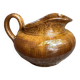 Small pitcher or milk jug Sarreguemines