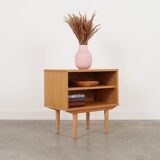 Oak bookshelf, Scandinavian design