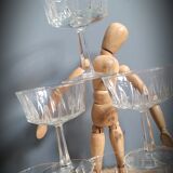 Set 6 glasses champagne