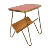 Side table wears 1950s design review