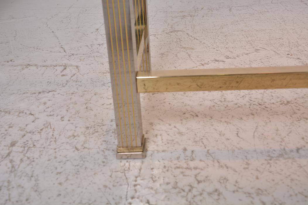 Vintage console dating from the 70s,