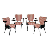 1950s American salon hairdresser dinette chair
