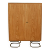 Commode des années 50 au design Bauhaus