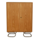 Commode des années 50 au design Bauhaus