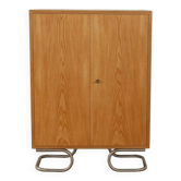Commode des années 50 au design Bauhaus
