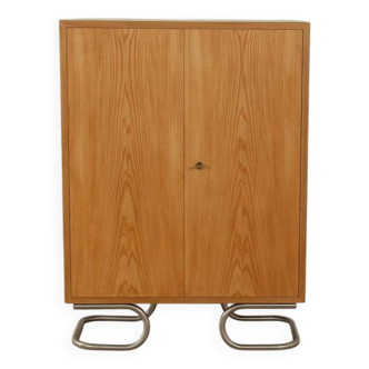 Commode des années 50 au design Bauhaus