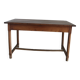 Table ancienne en merisier