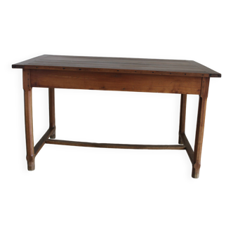 Antique cherry wood table