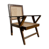 Indian cane chair