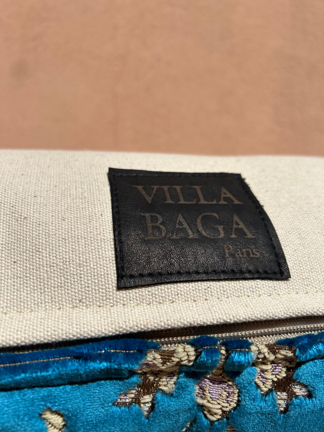 Velvet cushion 40x60cm