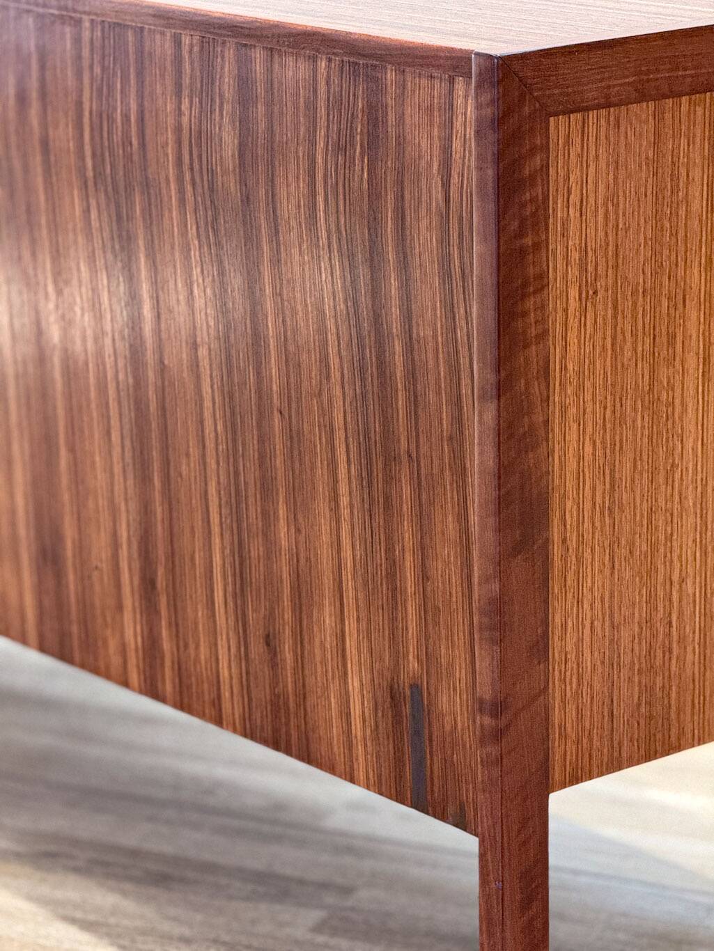 Rosewood sideboard (Robert Heritage for Meredew)