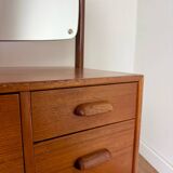 Dressing table attributed to Holm Mobelfabrik - 1970s -