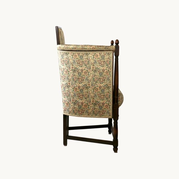 Un fauteuil Art & Craft, Angleterre, fin 19eme siècle.