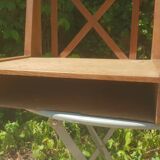 Chevet en chêne 1950