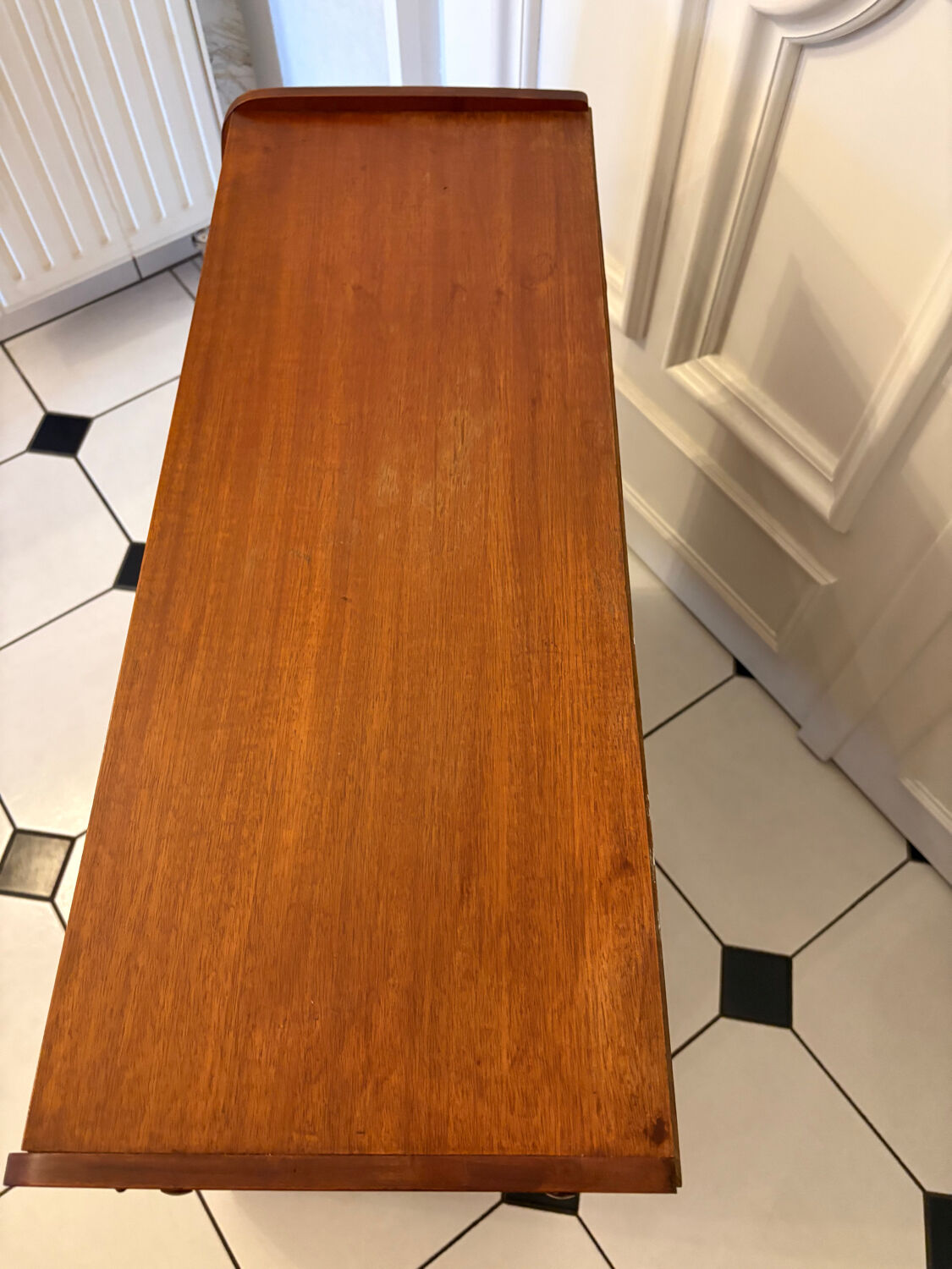 Meuble à chaussure vintage